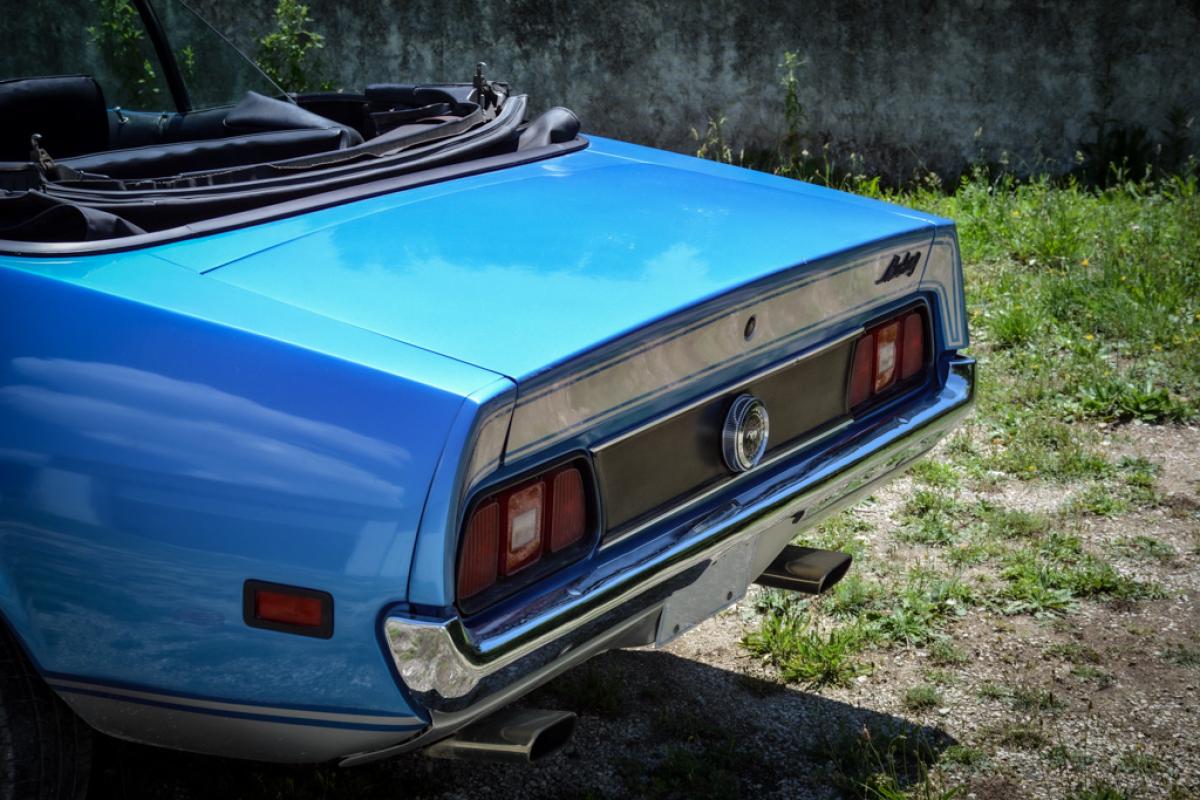 Ford Mustang Mach 1