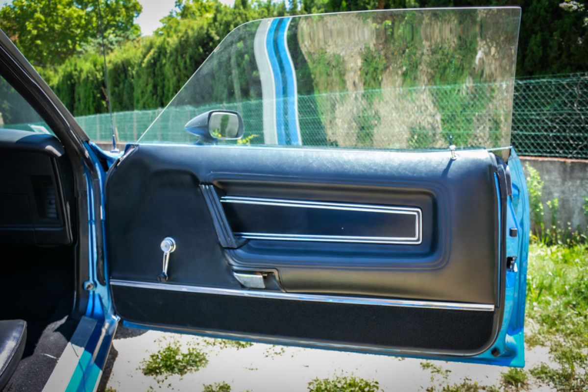 Ford Mustang Mach 1