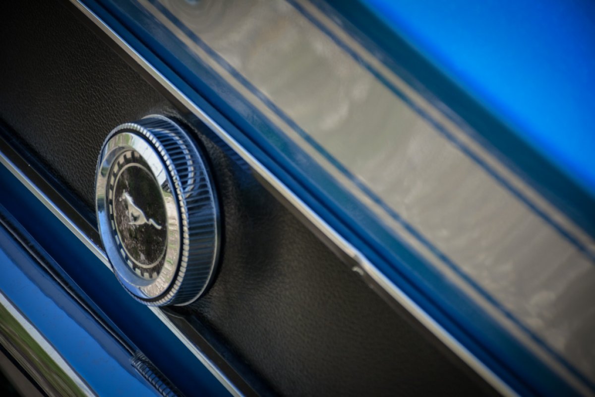 Ford Mustang Mach 1