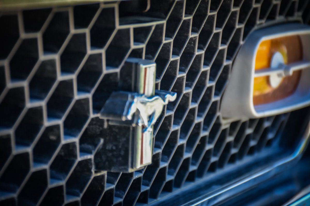 Ford Mustang Mach 1