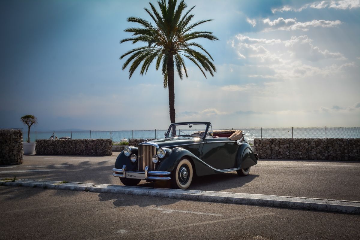 Jaguar Mark V