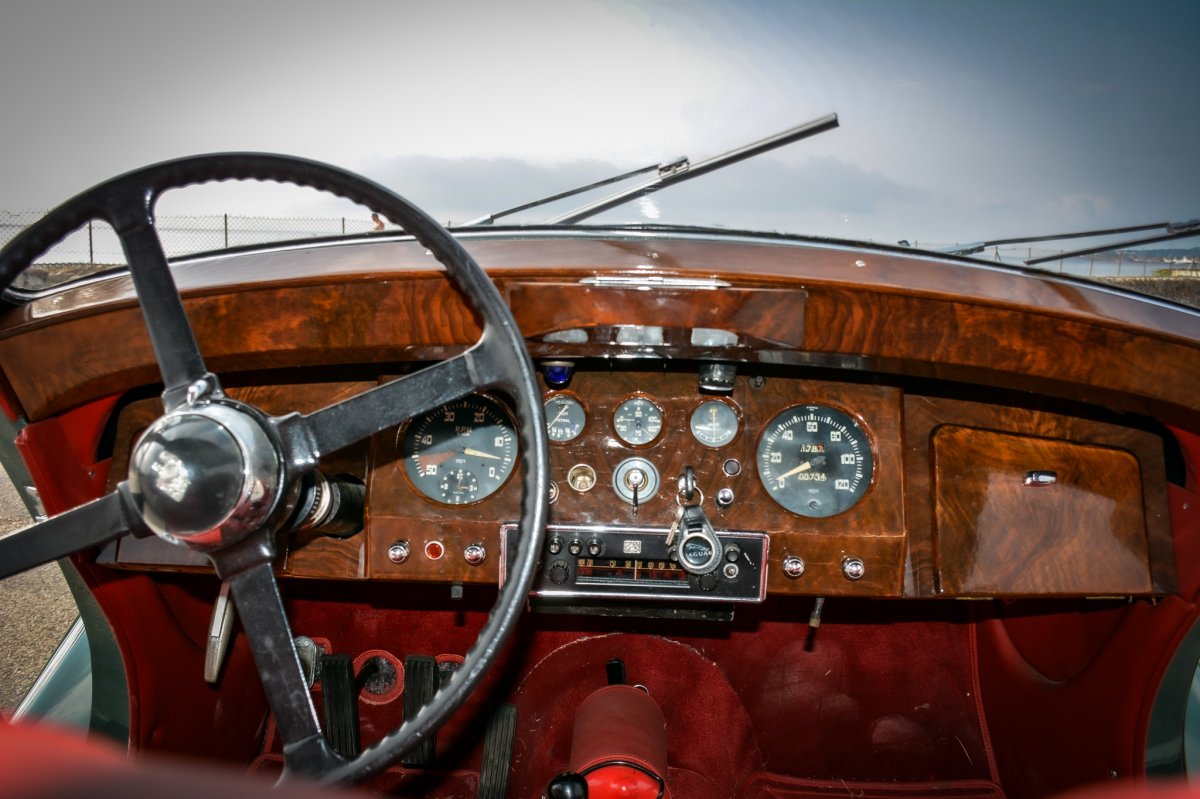 Jaguar Mark V