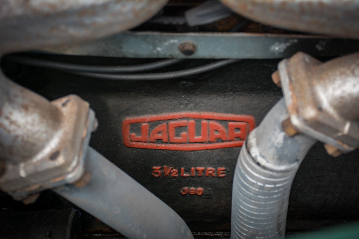 Jaguar Mark V