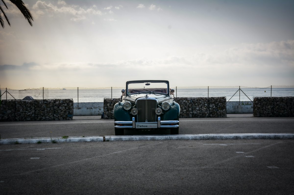 Jaguar Mark V