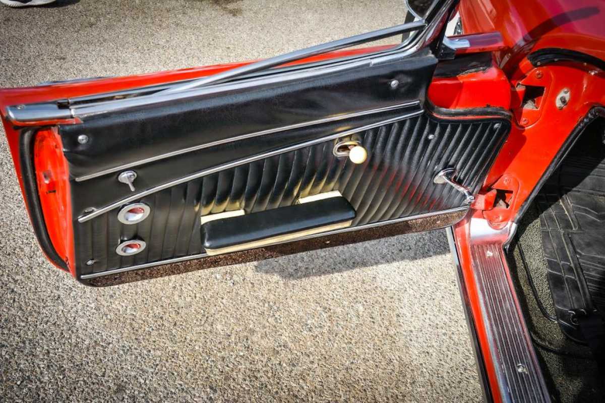Chevrolet Corvette C1/1962
