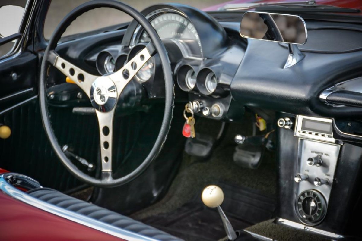 Chevrolet Corvette C1/1962