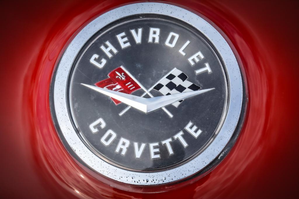 Chevrolet Corvette C1/1962
