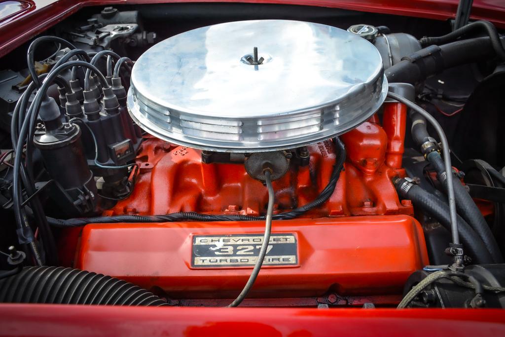 Chevrolet Corvette C1/1962