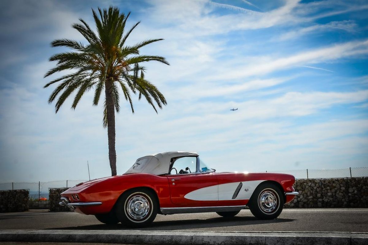 Chevrolet Corvette C1/1962