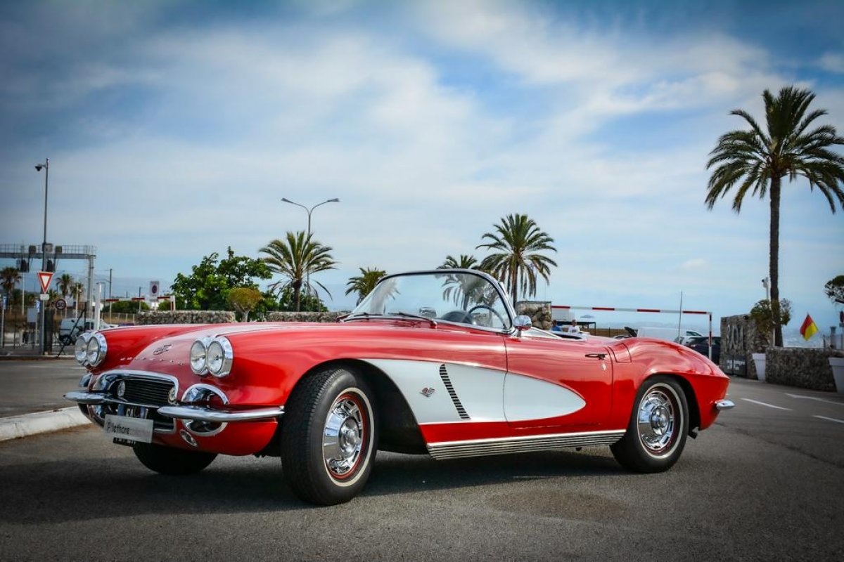Chevrolet Corvette C1/1962