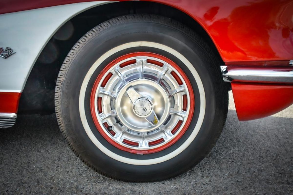 Chevrolet Corvette C1/1962