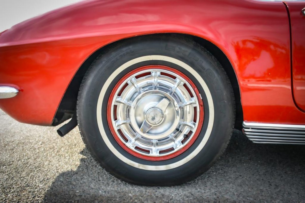 Chevrolet Corvette C1/1962