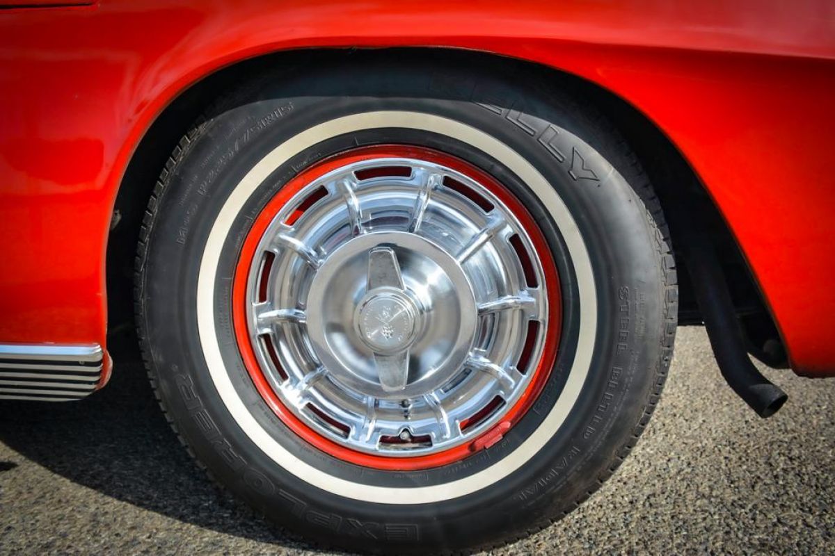 Chevrolet Corvette C1/1962
