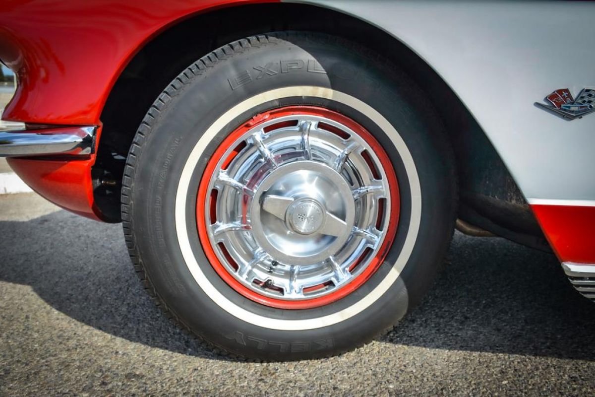 Chevrolet Corvette C1/1962