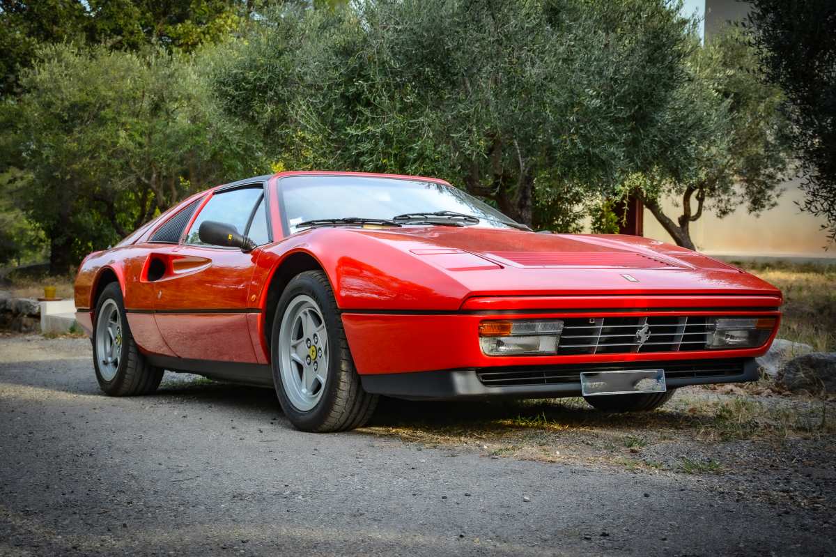 Ferrari 328 GTS