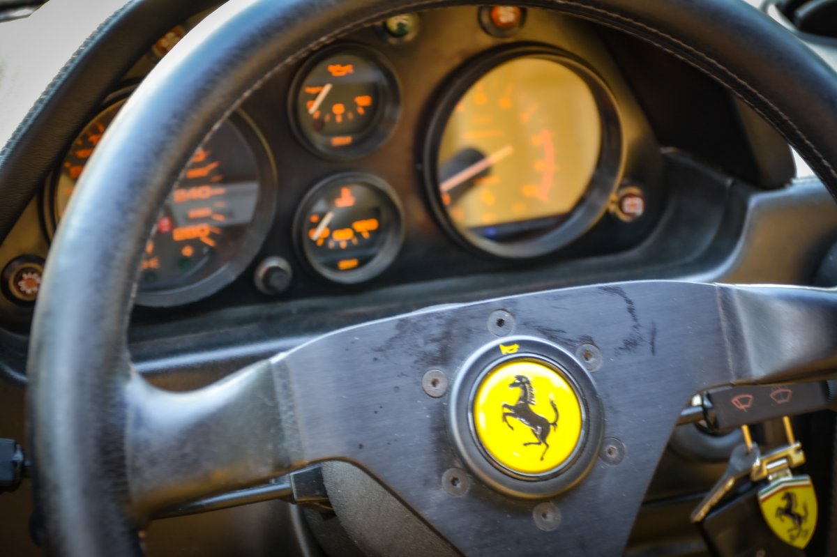 Ferrari 328 GTS