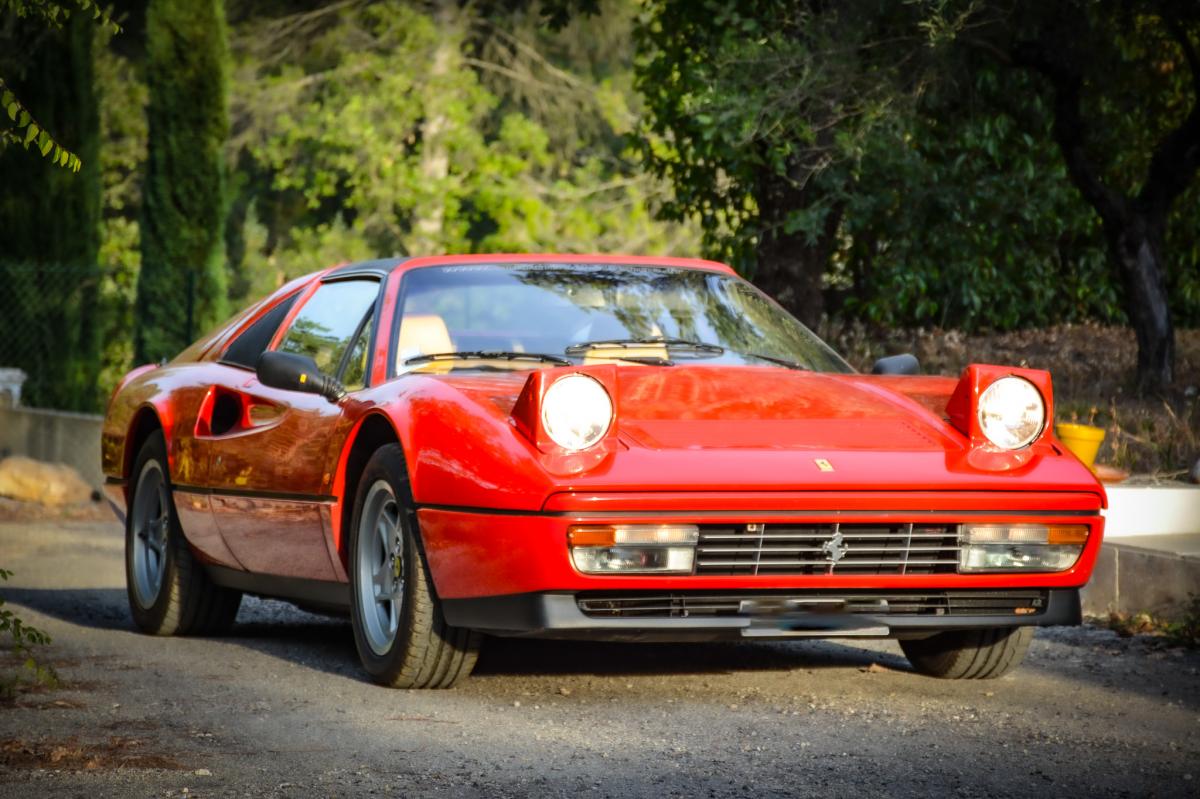 Ferrari 328 GTS