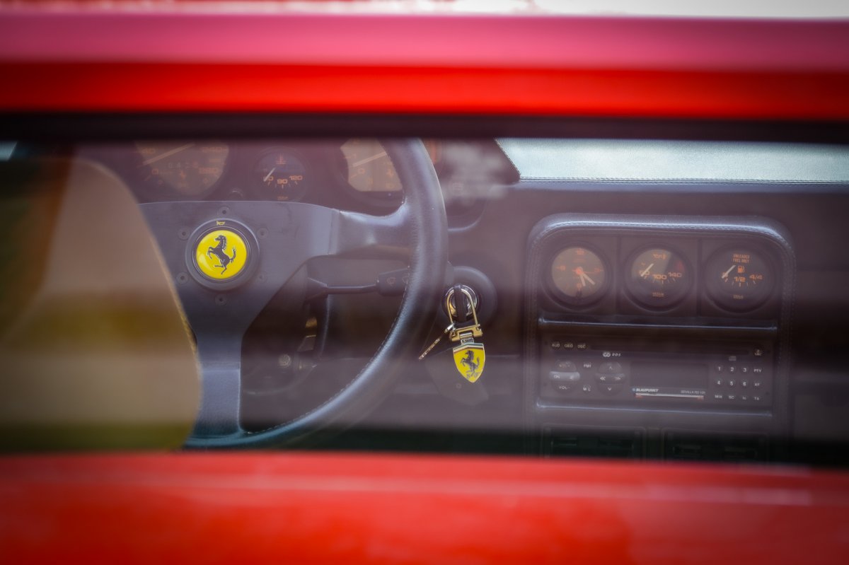 Ferrari 328 GTS