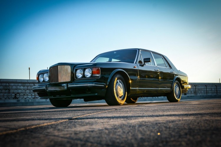 Bentley Turbo R