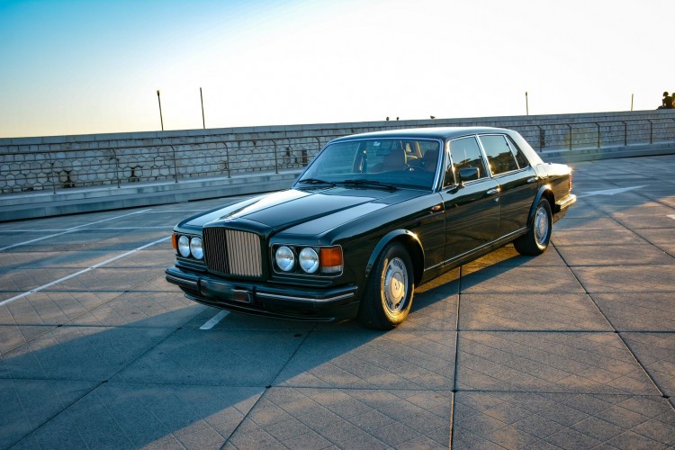 Bentley Turbo R
