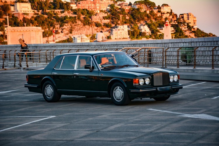 Bentley Turbo R