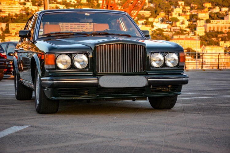 Bentley Turbo R