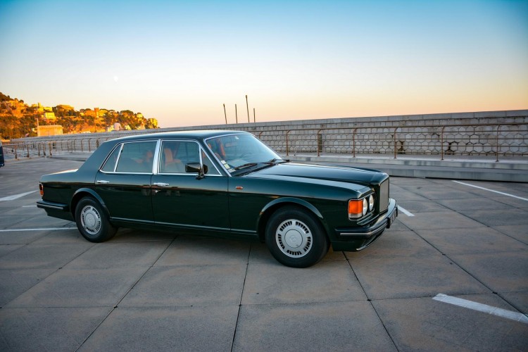 Bentley Turbo R