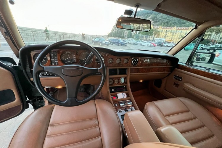 Bentley Turbo R