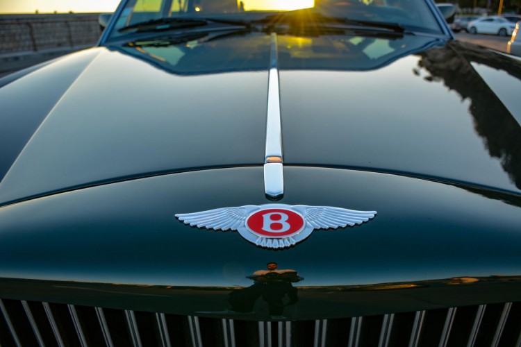Bentley Turbo R
