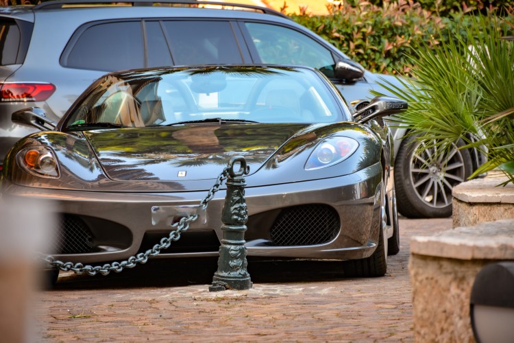 Ferrari F430 Spider