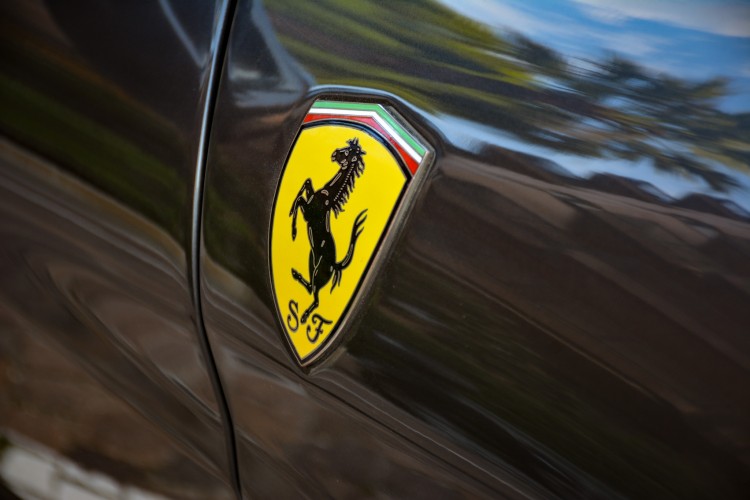 Ferrari F430 Spider