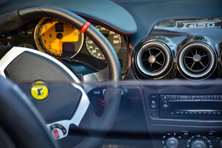 Ferrari F430 Spider
