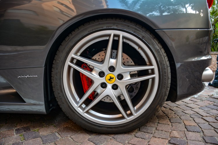 Ferrari F430 Spider