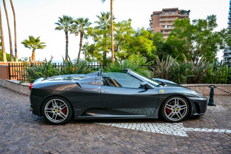 Ferrari F430 Spider