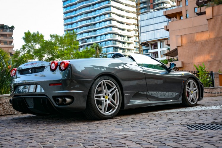 Ferrari F430 Spider