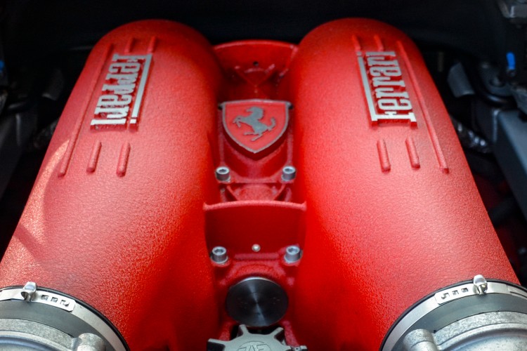 Ferrari F430 Spider