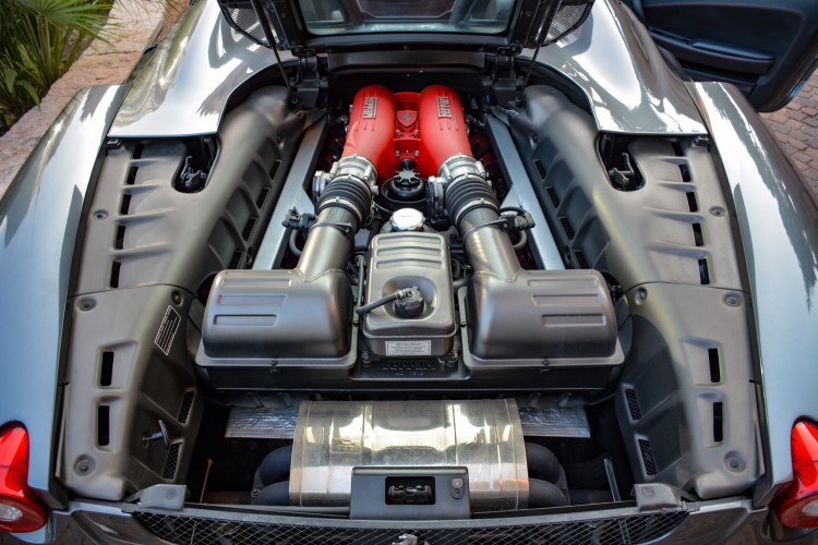 Ferrari F430 Spider