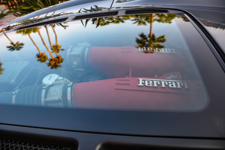 Ferrari F430 Spider