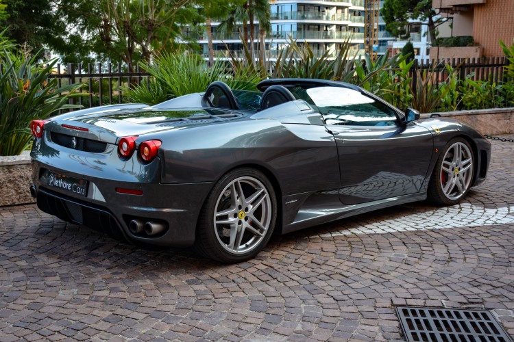 Ferrari F430 Spider