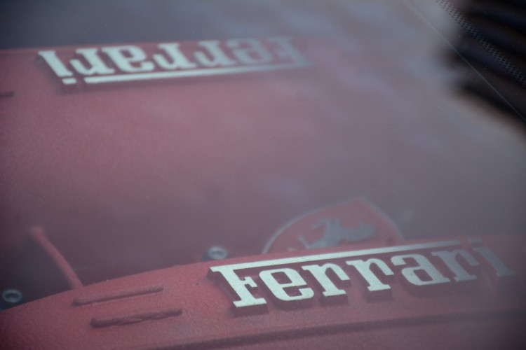 Ferrari F430 Spider