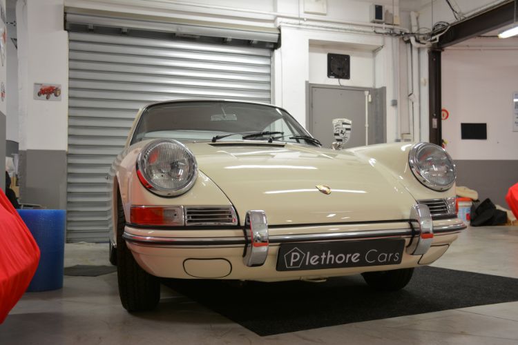 Porsche 911 2.0L 1966