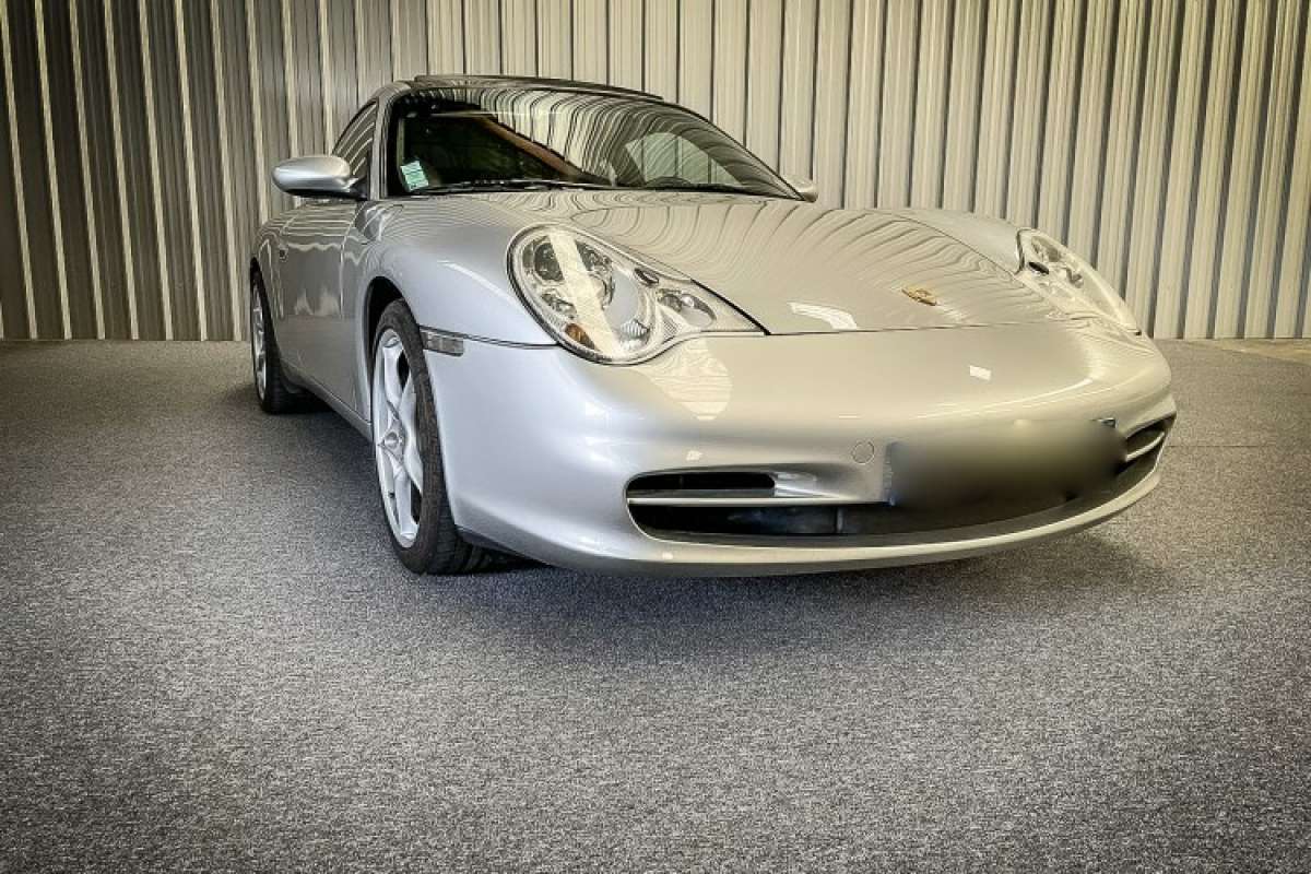 Porsche 996 Targa 