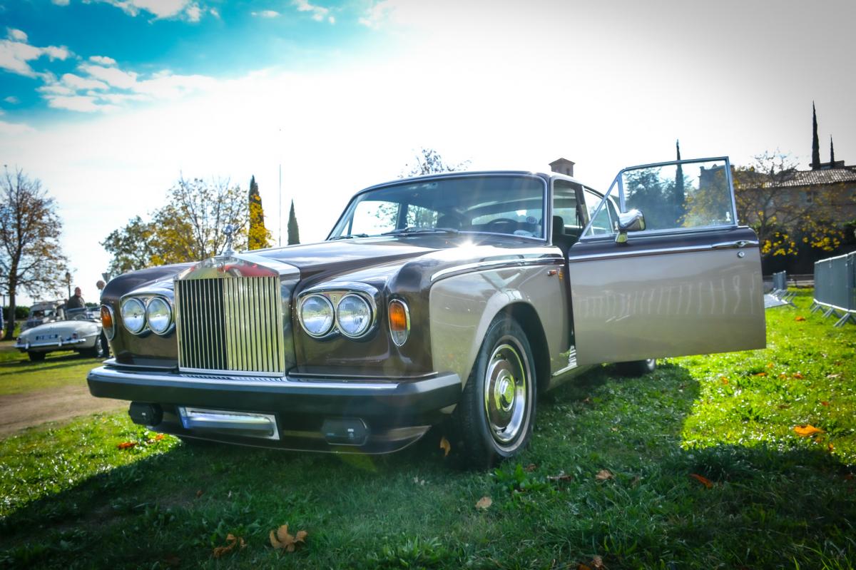 Rolls Royce Silver Shadow II