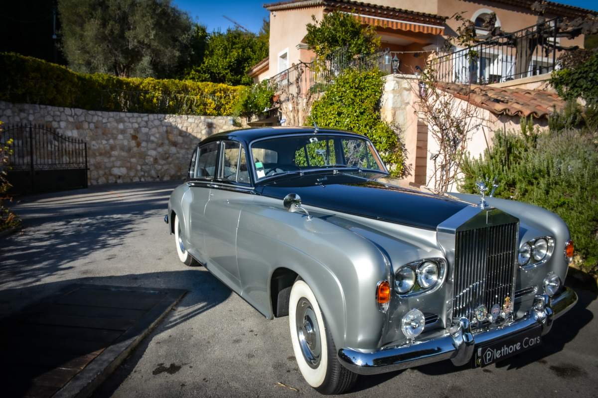 Rolls Royce Silver Cloud III 