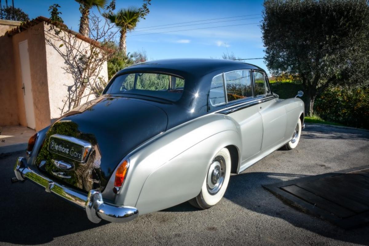 Rolls Royce Silver Cloud III