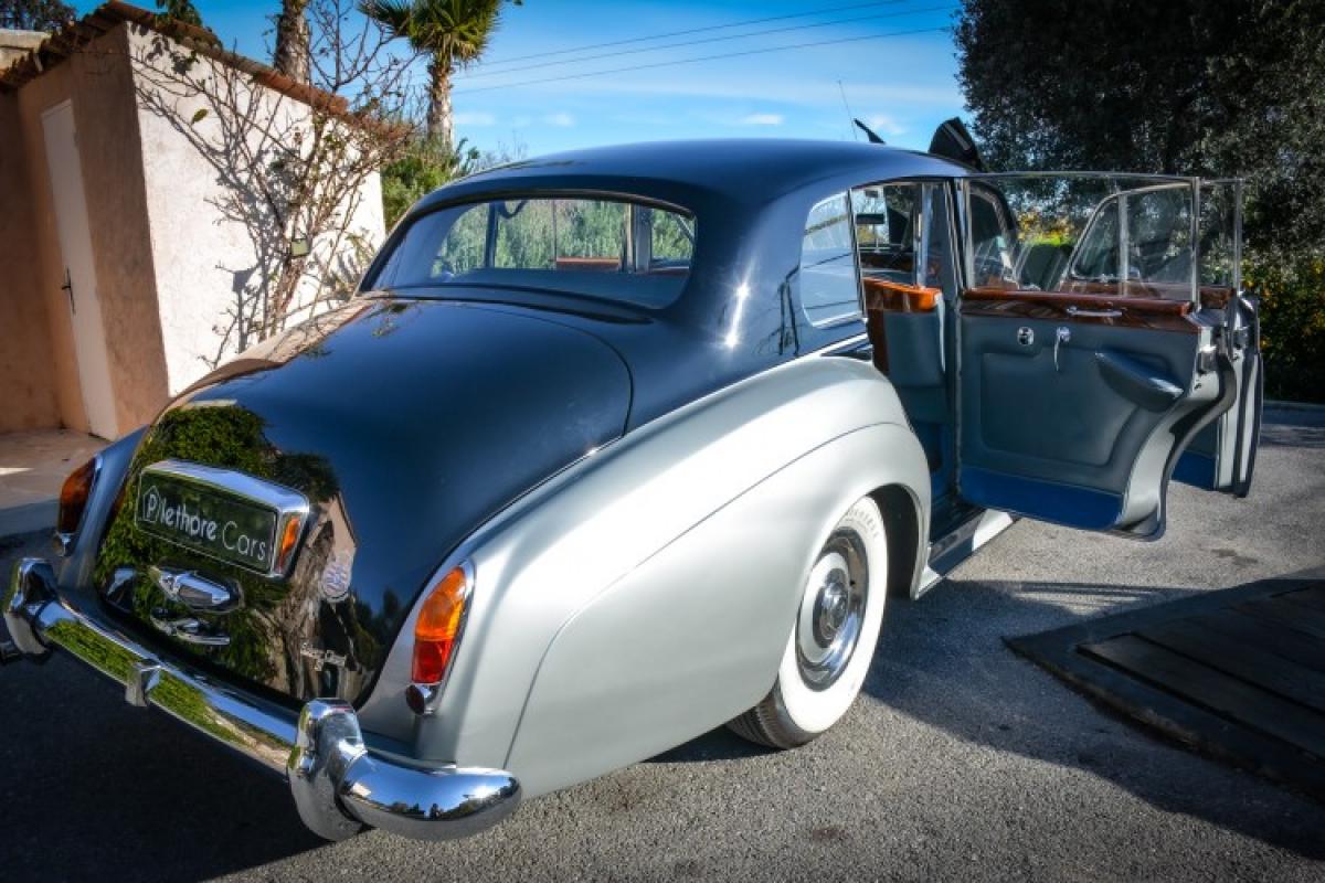 Rolls Royce Silver Cloud III