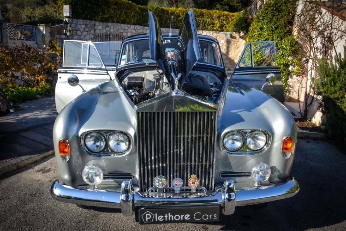 Rolls Royce Silver Cloud III