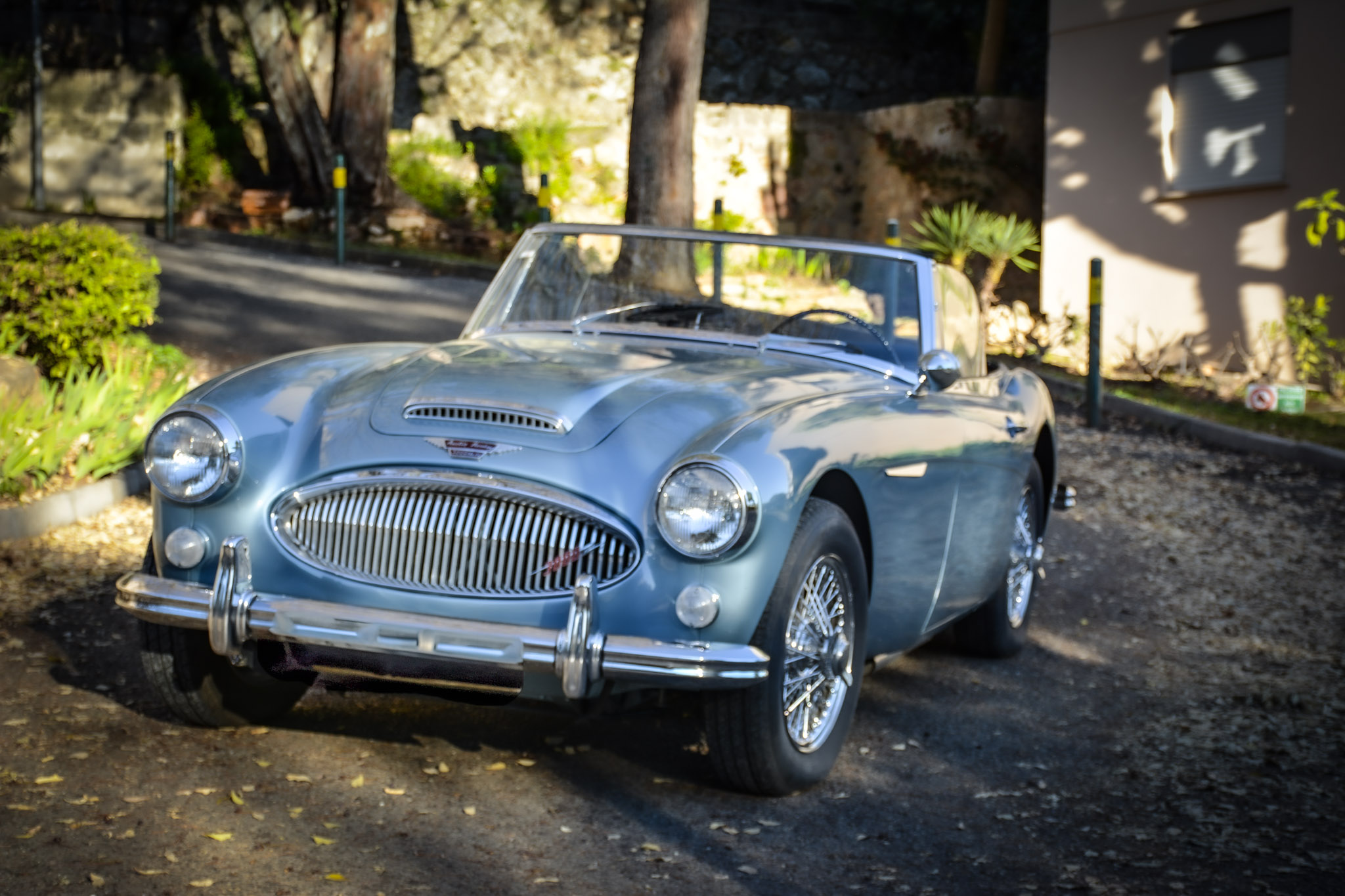 Austin Healey 3000 MK3