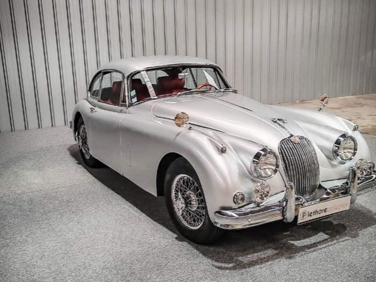 Jaguar XK 150