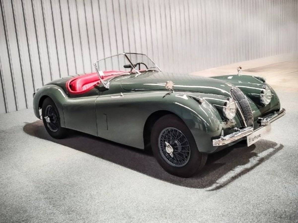 Jaguar XK 120 Roadster